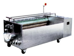 高效便捷 山藥清洗機(jī)的應(yīng)用與優(yōu)勢(shì)