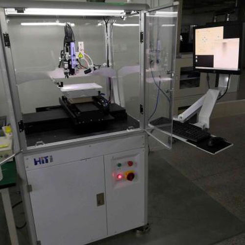 高分辨率電流體噴印設(shè)備 精密制造領(lǐng)域的革命性機(jī)械設(shè)備