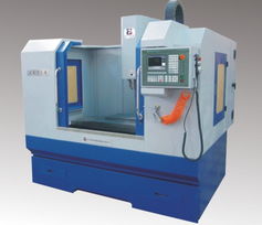 精密制造，智造未來(lái)——武漢高科機(jī)械設(shè)備制造有限公司數(shù)控銑床產(chǎn)品展示