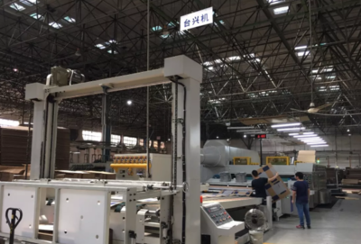 以質(zhì)量求生存，以信譽(yù)謀發(fā)展——專(zhuān)訪廣州臺(tái)興機(jī)械設(shè)備有限公司總經(jīng)理陳啟勝